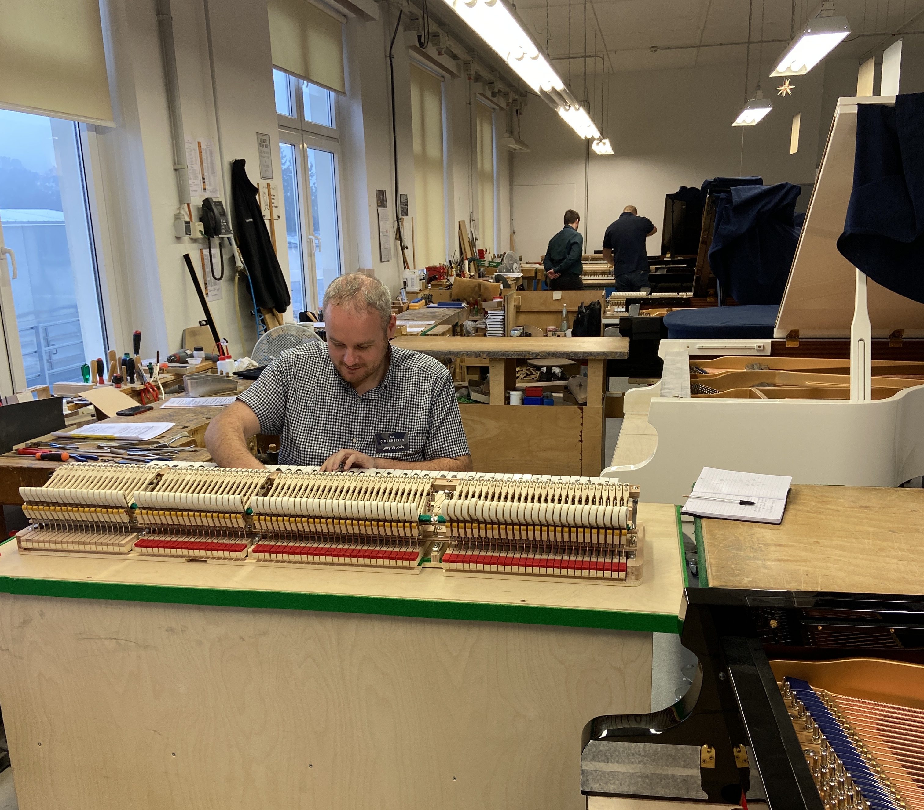 Piano Workshop